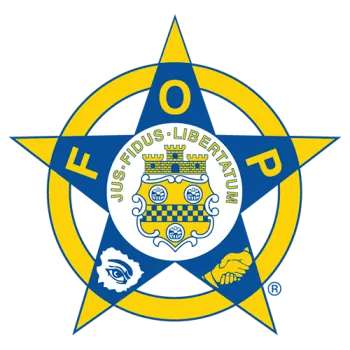 Logo for the Fraternal Order of Police