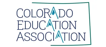 Logo for Colorado Education Association