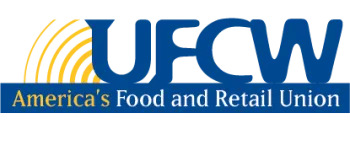 Logo for the United Food & Commercial Workers International Union