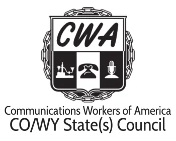 Logo for the CWA CO/WY States Council